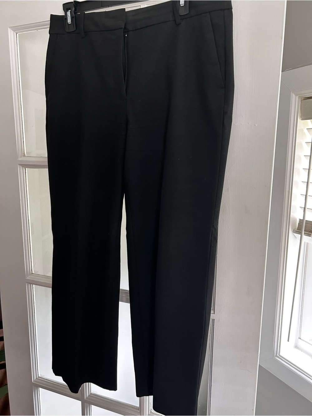 J Crew Women’s Black Dress Pants